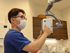 最新歯科医療機器を設置